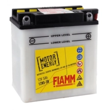 Fiamm - Moto 7904454-7907011  12N5.5-3B (12V/5.5Ah) Baterie p-u motocicleta