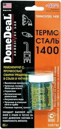 DD 6799 Termostal 1400 85g.