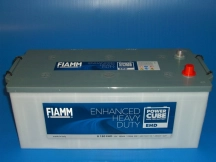 Fiamm - 7904569 B180 AH L+(1100A) (513x223x223) Baterie auto