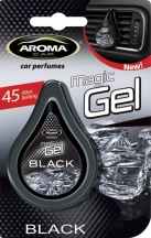 Aroma сar Top Gel (Black) aromatizator auto
