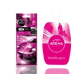 Aroma City Bubble Gum ароматизатор