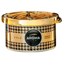 Aroma car Prestige organic (gold) aromatizator auto