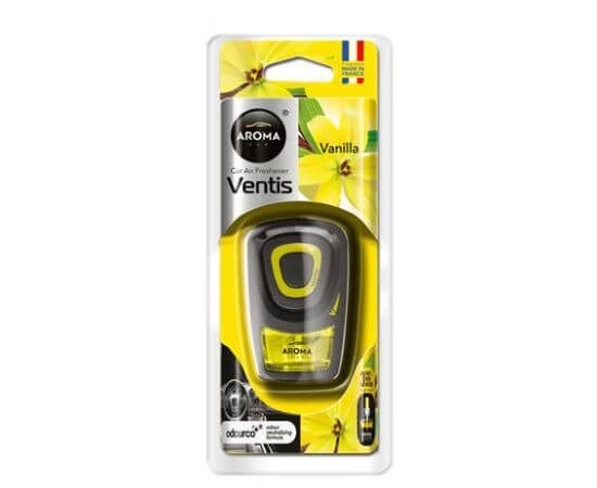 Aroma car Ventis (Vanilla) 8мл ароматизатор