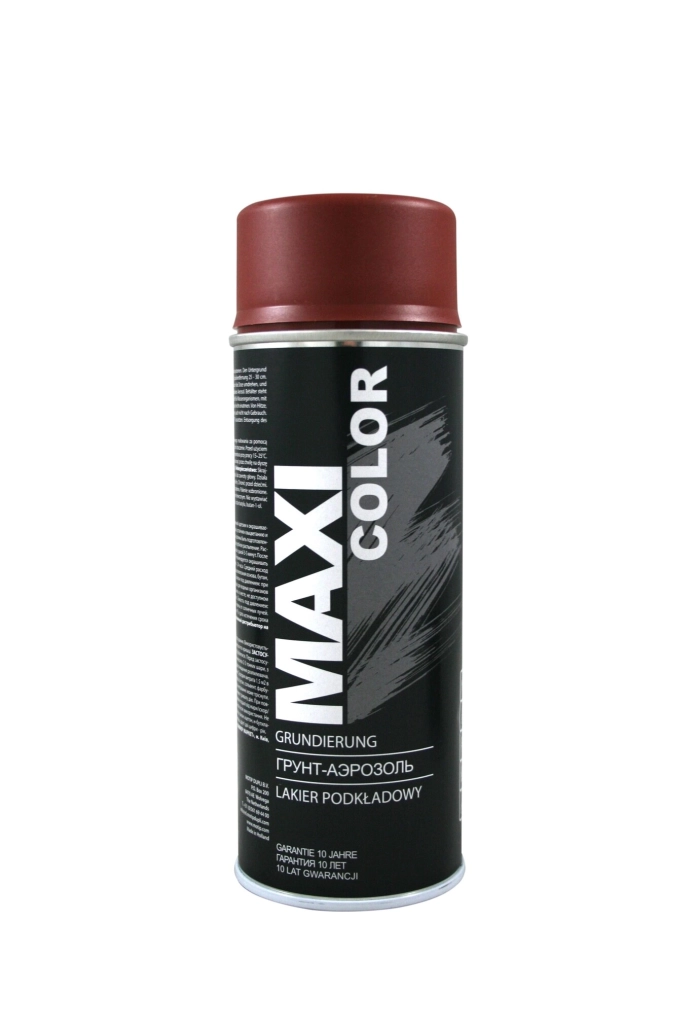 MX0003 Maxi Color RAL0003 Grund Rosu 400ml