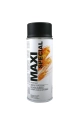 MX0008 Maxi Color RAL0008 Термостойкая Эмаль Черная 400 мл,