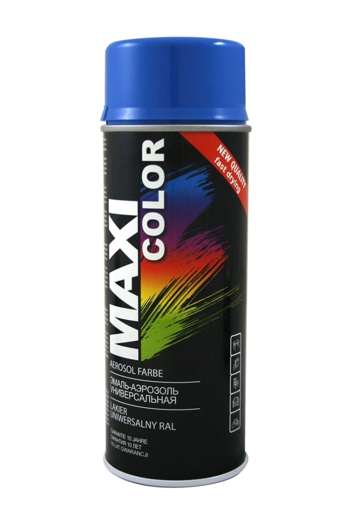 MX5015 Maxi Color RAL5015 Краска Небесно-голубой 400мл