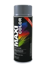 MX7001 Maxi Color RAL7001 Краска Серый 400мл