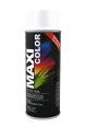 MX9010M Maxi Color RAL9010M Vopsea Alb Mat 400ml