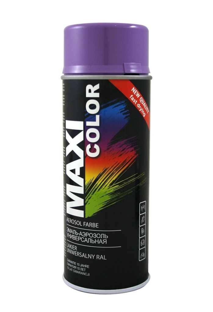 MX4005 Maxi Color RAL4005 Краска Сиреневый 400мл