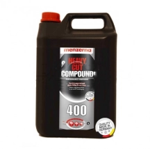 Heavy Cut Compound 400 in 5 л. (5.7 кг) (BA-NR 43148) Полировальная паста