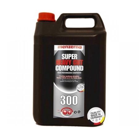 Heavy Cut Compound  1000 in 5 л (7.5кг) Полировальная паста