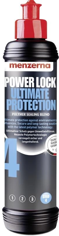 Power Lock Ultimate Protection in 250 мл Полировальная паста