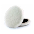 Polising Pad Hard White150 мм Natural Полировальный диск Белый