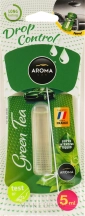 Aroma Drop Control Liquid 5ml Green-Tea aromatizator auto