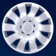 16 SULBUS SKS (425/16) Capace pentru roti