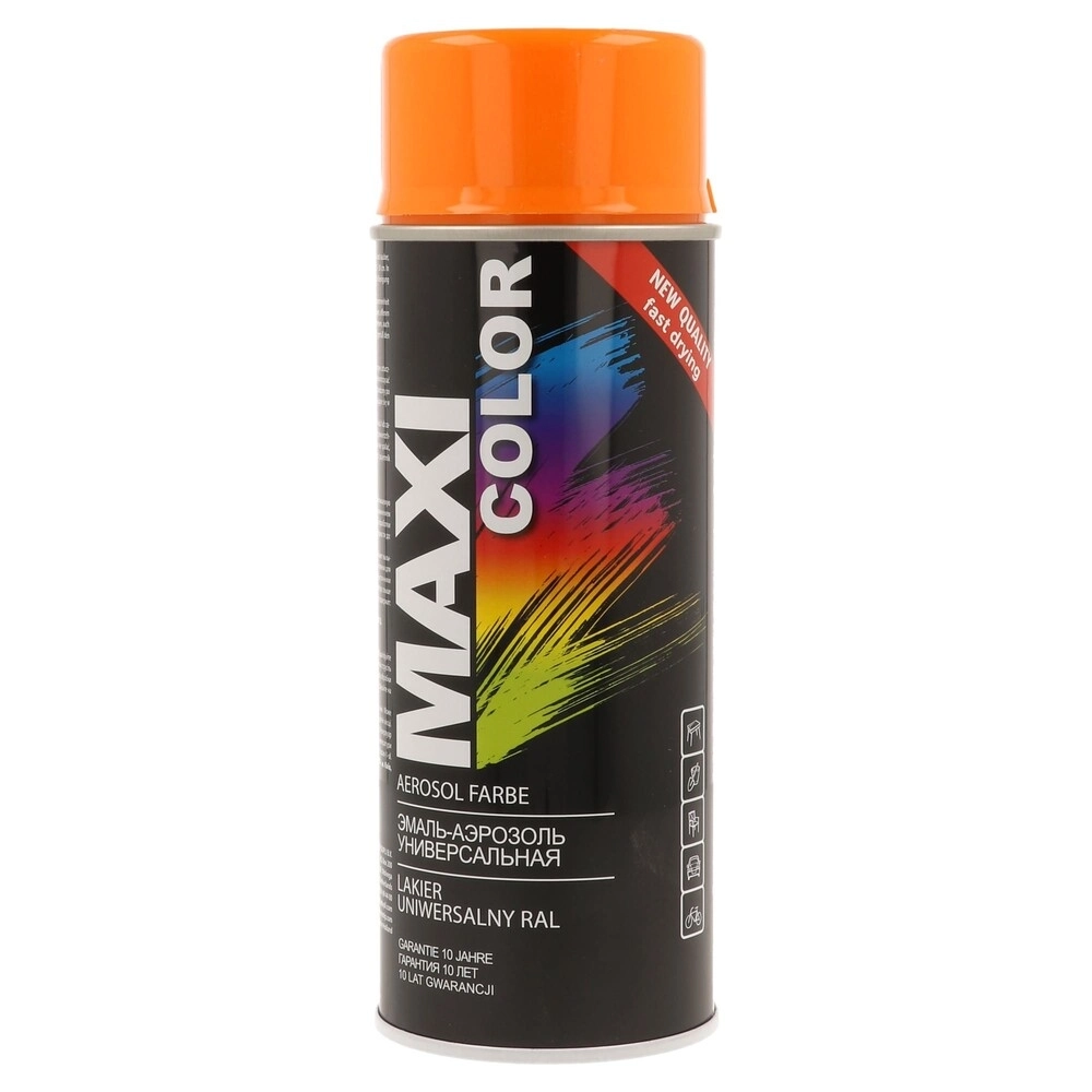 MX2003 Maxi Color RAL2003 Vopsea Portocaliu pastelat 400ml