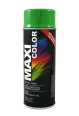 MX6018 Maxi Color RAL6018 Краска Салатовый 400мл