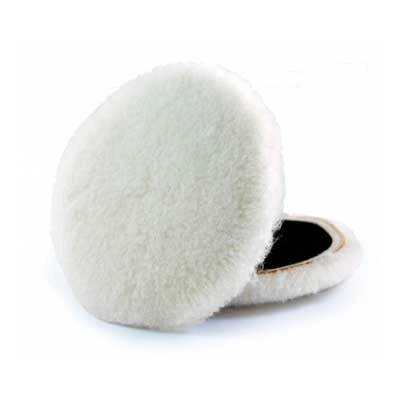 L150 Lambs wool pad 150 мм Шерстяной диск для полировки