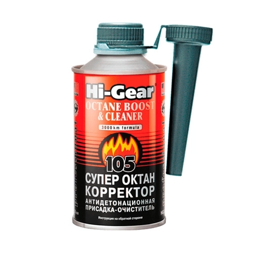 HG 3306 Corector de super octan 325ml