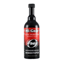 HG 3222 Solutie de curatare sintetic pentru injectoare 470ml
