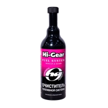 HG 3234 Очиститель топливной системы 470мл