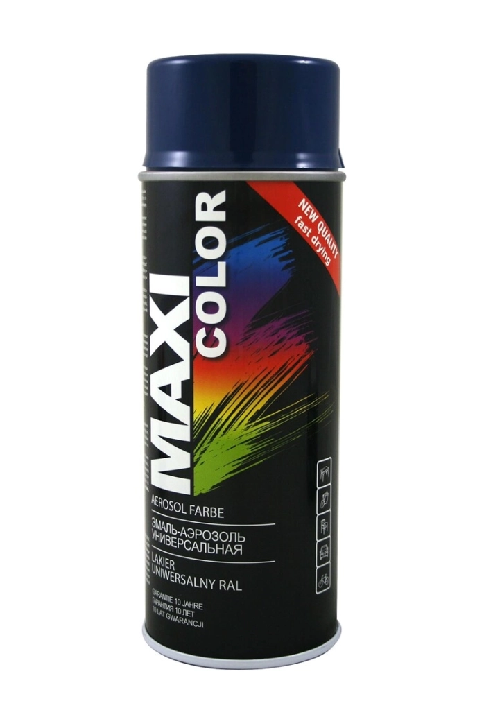 MX5003 Maxi Color RAL5003 Краска Глубокий синий 400мл