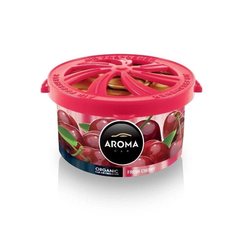 Aroma car Organic Hawaian (fresh cherry) ароматизатор