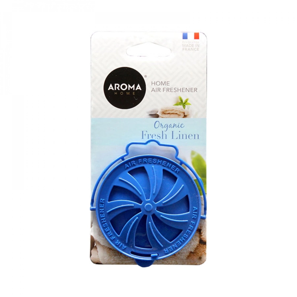 Aroma car Organic Hawaian (fresh lienen) ароматизатор
