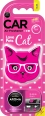 Aroma car polymers cat (Pink Blossom) ароматизатор