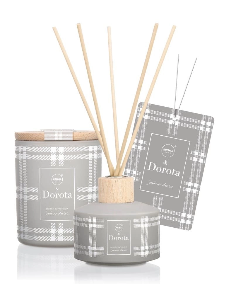 Aroma Home ароматизатор Sticks, Осений Дождь,100мл