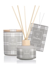 Aroma Home ароматизатор Sticks, Осений Дождь,100мл