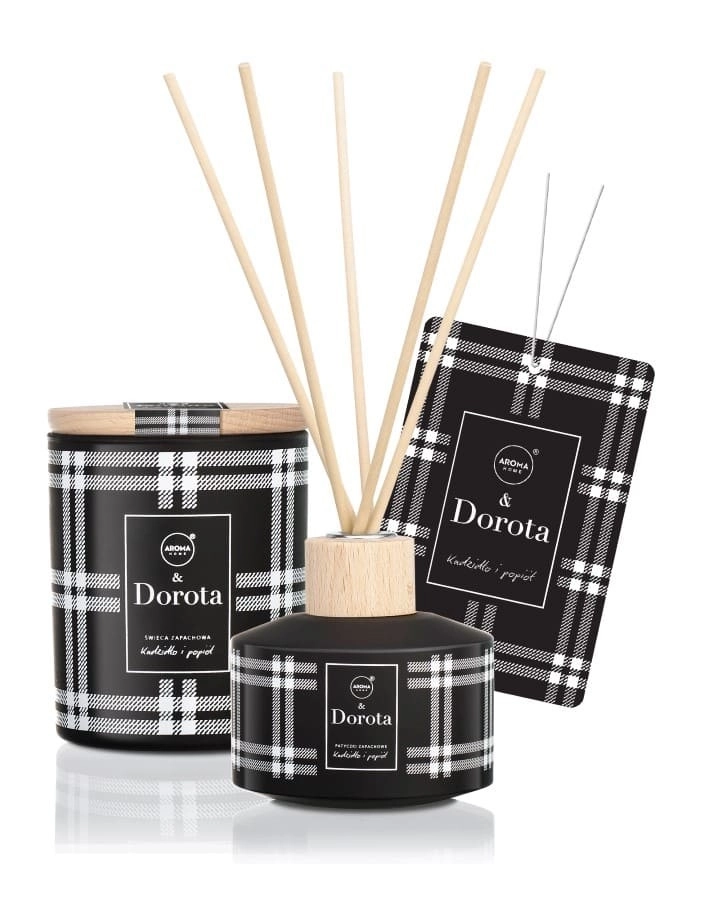 Aroma Home aromatizator Sticks, Tamiie si Cenusa , 100ml