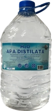 Apa distilata 5 L ’DA’AUTO’CAR’