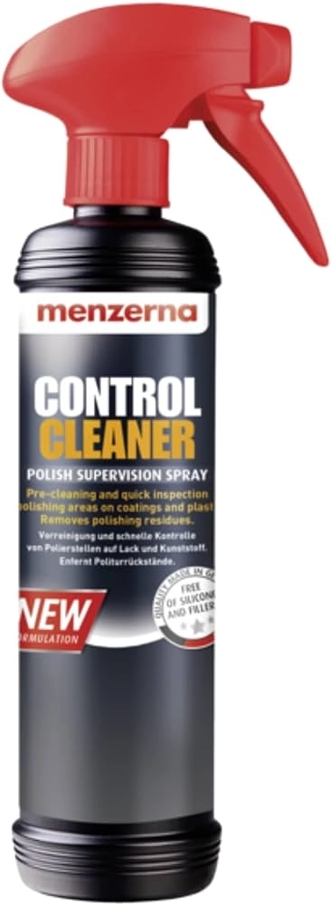 Control Cleaner 500ml Pasta de lustruit