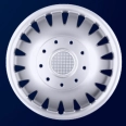15 SULBUS SKS (320/15) Capace pentru roti