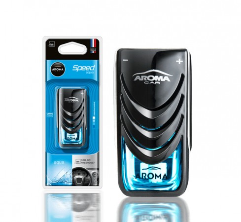 Aroma car speed (new car) 8мл aроматизатор