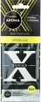 Aroma car Cellulose X Series (vanilla) aromatizator auto