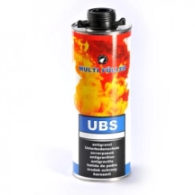 MF Antipietris p-u pistol UBS gri 1200 gr.
