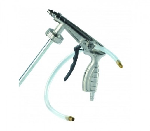 MF Pistol p-u anti-pietris acoperire