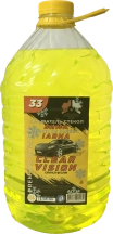 Lichid de parbriz IARNA ’DA’AUTO’CAR’ -33* Galben 5L.