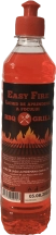 Lichid de aprindere a focului ’EASY FIRE’ 500 ml. ’DA’AUTO’CAR’ 