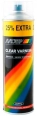 604009 Ralley Vopsea Transparent  600мл