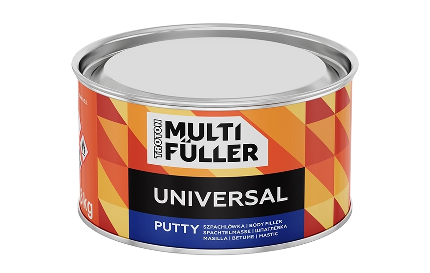MF Шпатлевка универсальная 4.5 кг+UTW