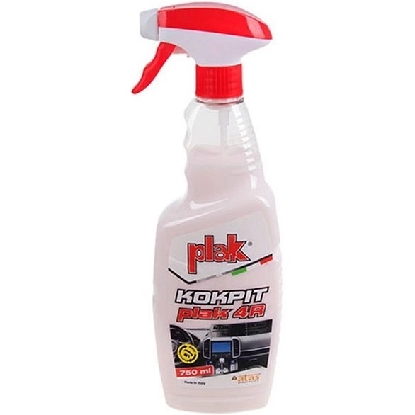 Plak 4R 750 ml. Preparat pentru lustuit panou frontal
