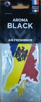 Aroma Флаг  MOLDOVA  ароматизатор