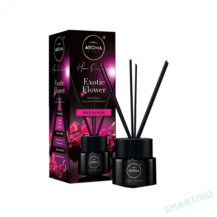 Aroma Home Sticks ,Экзотический цветок , ароматизатор 100ml