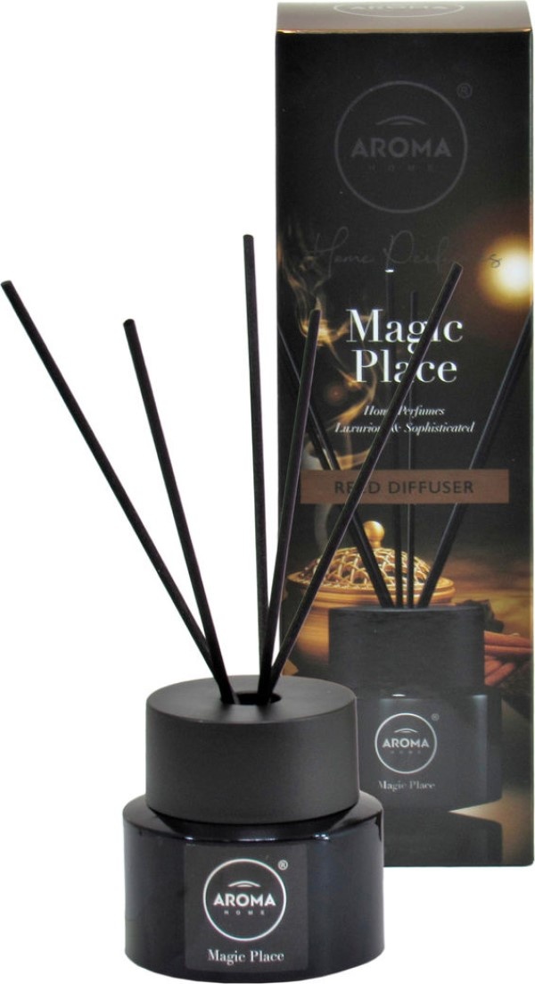 Aroma home sticks ,magie , aromatizator 100ml