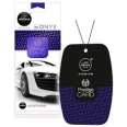 Aroma car Prestige card (onyx) ароматизатор