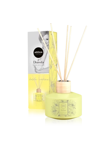 Aroma Home ароматизатор Sticks, Базилик,100мл