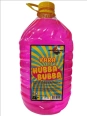 Жидкость в бачок омывателя ЛЕТО ’DA’AUTO’CAR’ Hubba Bubba-розовый 5л.